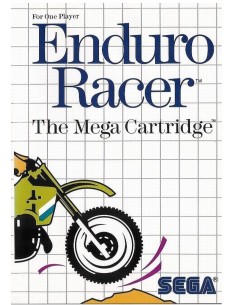 Enduro Racer (Sin Manual) -...