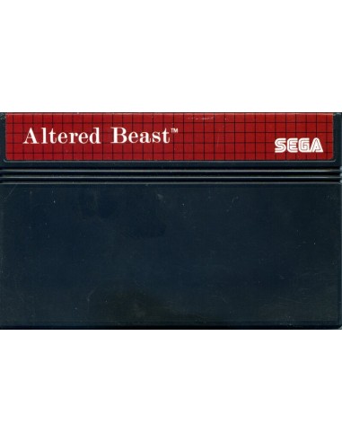 Altered Beast (Cartucho) - SMS