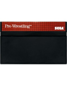 Pro Wrestling (Cartucho) - SMS