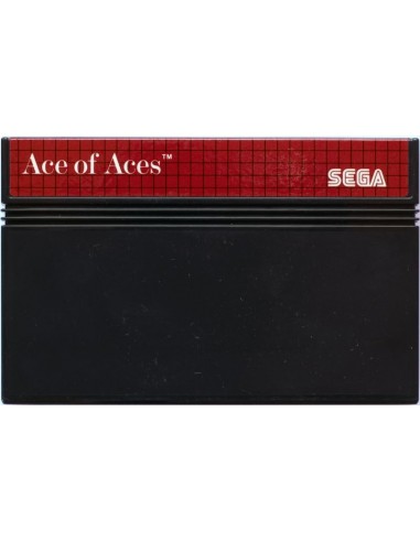 Ace of Aces (Cartucho) - SMS