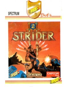 Strider 2 (Especial 8 Bits)...