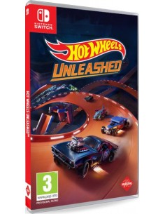 Hot Wheels Unleashed - SWI