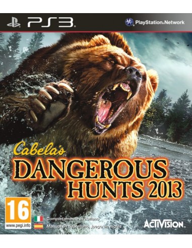 Cabela's Dangerous Hunts 2013 (Solo...
