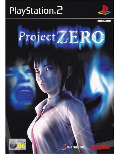 Project Zero (PAL-UK) - PS2