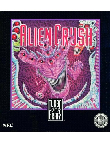 Alien Crush - TG
