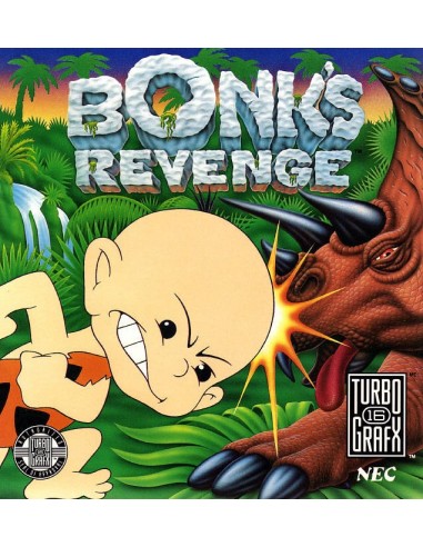 Bonk's Revenge - TG