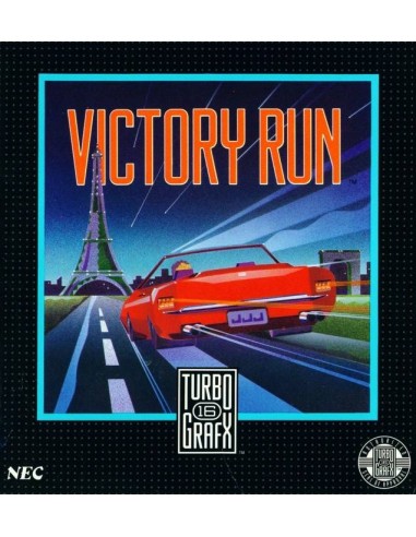 Victory Run - TG