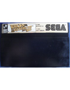 Back The Future III...