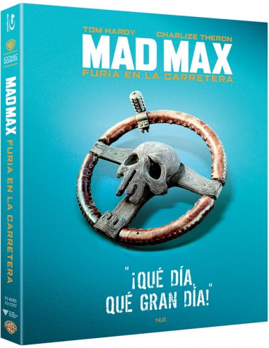 Mad Max Furia en la Carretera - BR