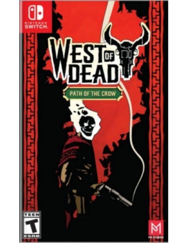 West of Dead:Path of the Crow...