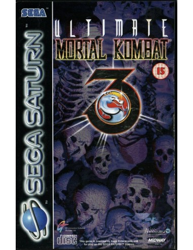 Ultimate Mortal Kombat 3 (Sin...