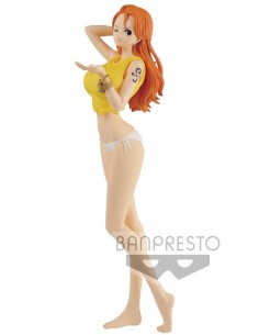 Figura One Piece que cambia...