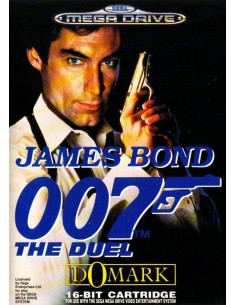 James Bond 007 The Duel...