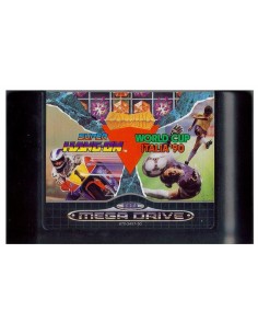 Megagames I (Cartucho...