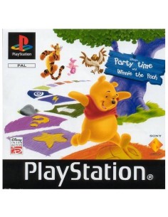 Ven a la Fiesta con Winnie...