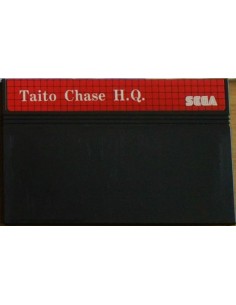 Chase H.Q. (Cartucho) - SMS