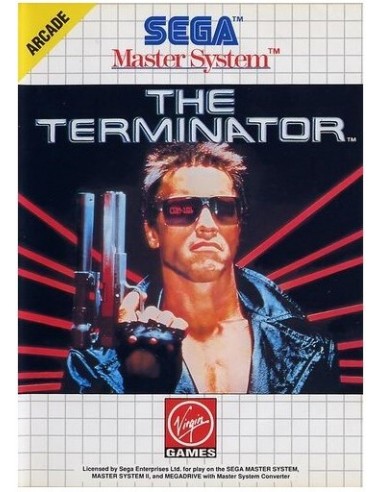 The Terminator (Sin Manual) - SMS