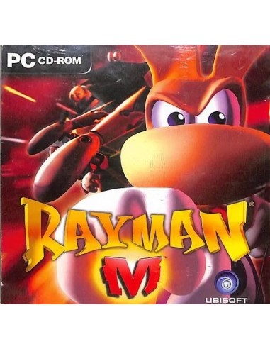 Rayman M (Nuevo Caja CD) - PCC
