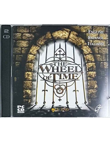 The Wheel of Time (Caja CD) - PC