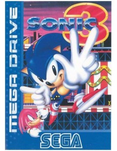 Sonic 3 (Caja Rota + Sin...