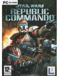 Star Wars Republic Commando...