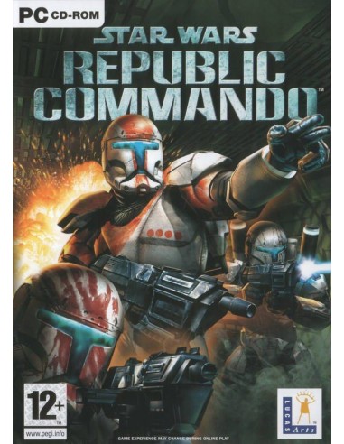 Star Wars Republic Commando - PC
