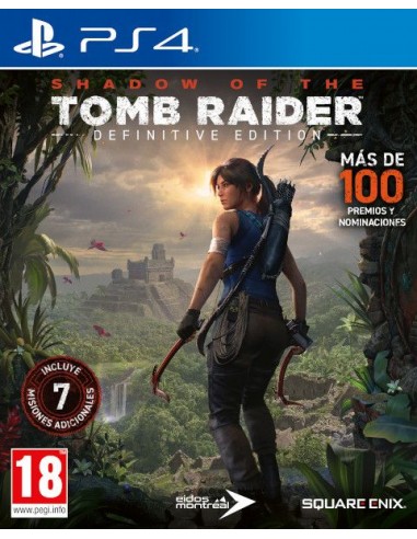 Shadow of the Tomb Raider Definitive...