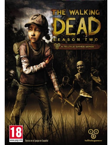 The Walking Dead Season Two - PC