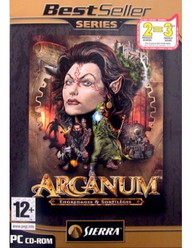 Arcanum (Best Seller - Vesion...