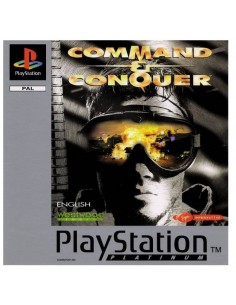 Command & Conquer...