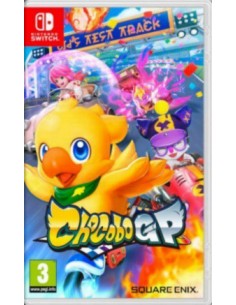 Chocobo GP - SWI