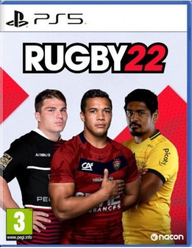 Rugby 22 - PS5