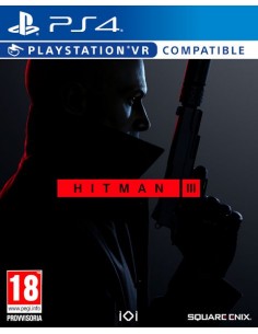 Hitman III - PS4