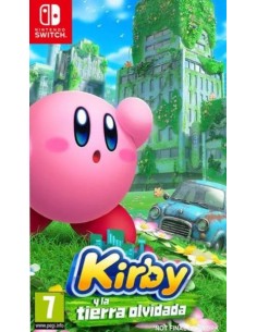 Kirby y La Tierra Olvidada...