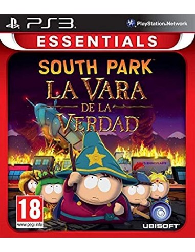 South Park La Vara de la Verdad...