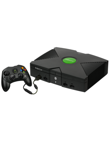 Xbox + Mando (Sin Caja)
