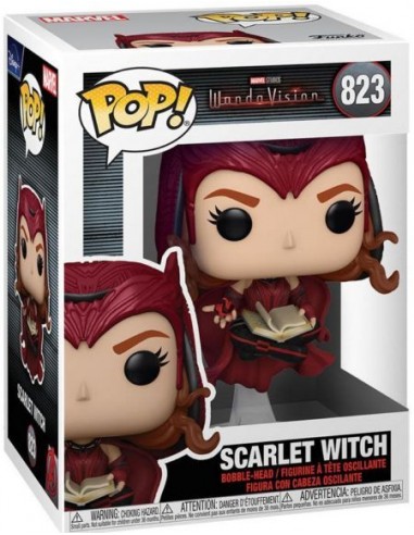 WandaVision POP! Scarlet Witch