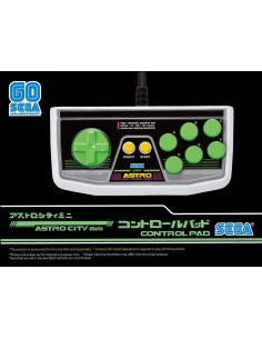 Control Pad Astro City Mini...