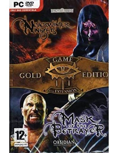Neverwinter Nights 2 Pack Doble +...