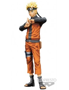 Figura Naruto Grandista... 2