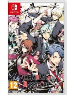 Variable Barricade - SWI