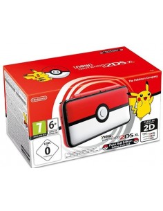New Nintendo 2DS XL...