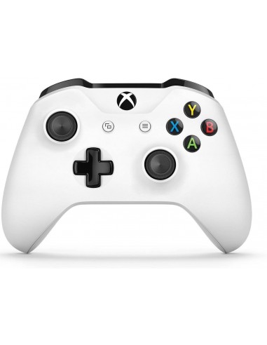Controller Xbox One Blanco (Sin Caja)...