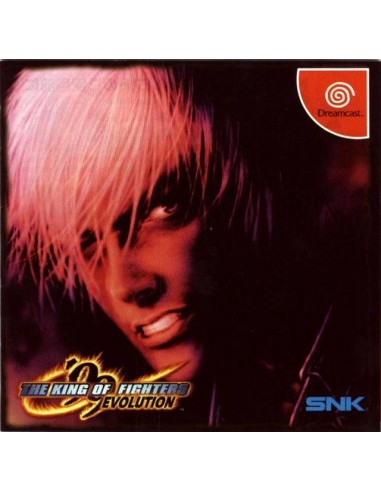 The King of Fighters 99 Evolution...