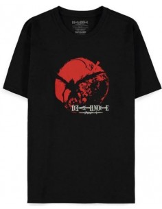 Camiseta Death Note Shadows...