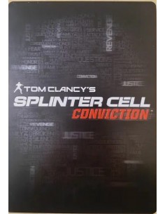 Splinter Cell Conviction...