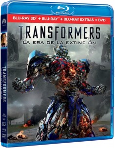 Transformers: La era de la...