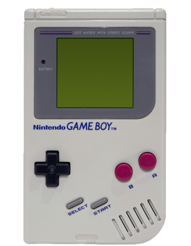 Game Boy Clásica (Sin Caja) - GB