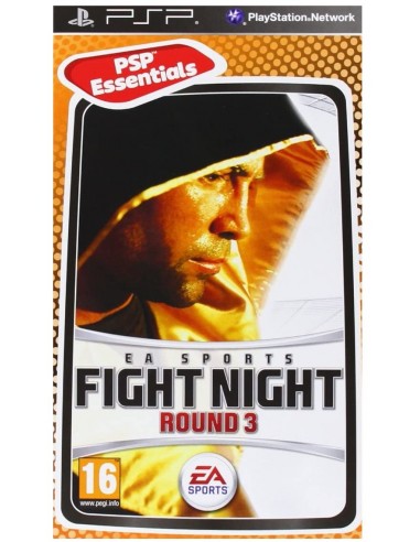 Fight Night Round 3 (Essentials) - PSP