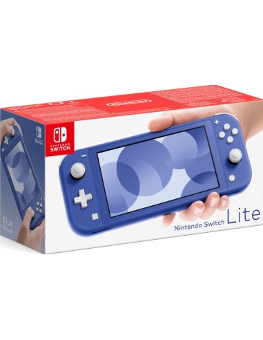 Nintendo Switch Lite Azul - SWI